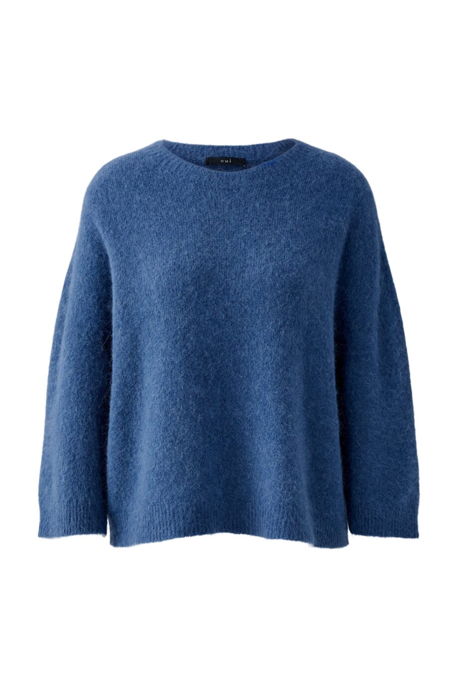 Oui Damen Pullover