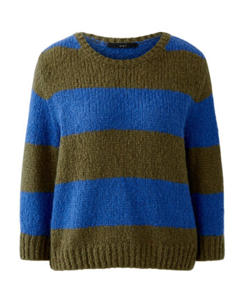 Oui Damen Pullover