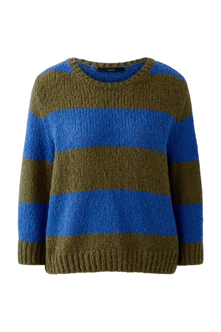 Oui Damen Pullover