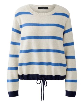 Oui Damen Pullover