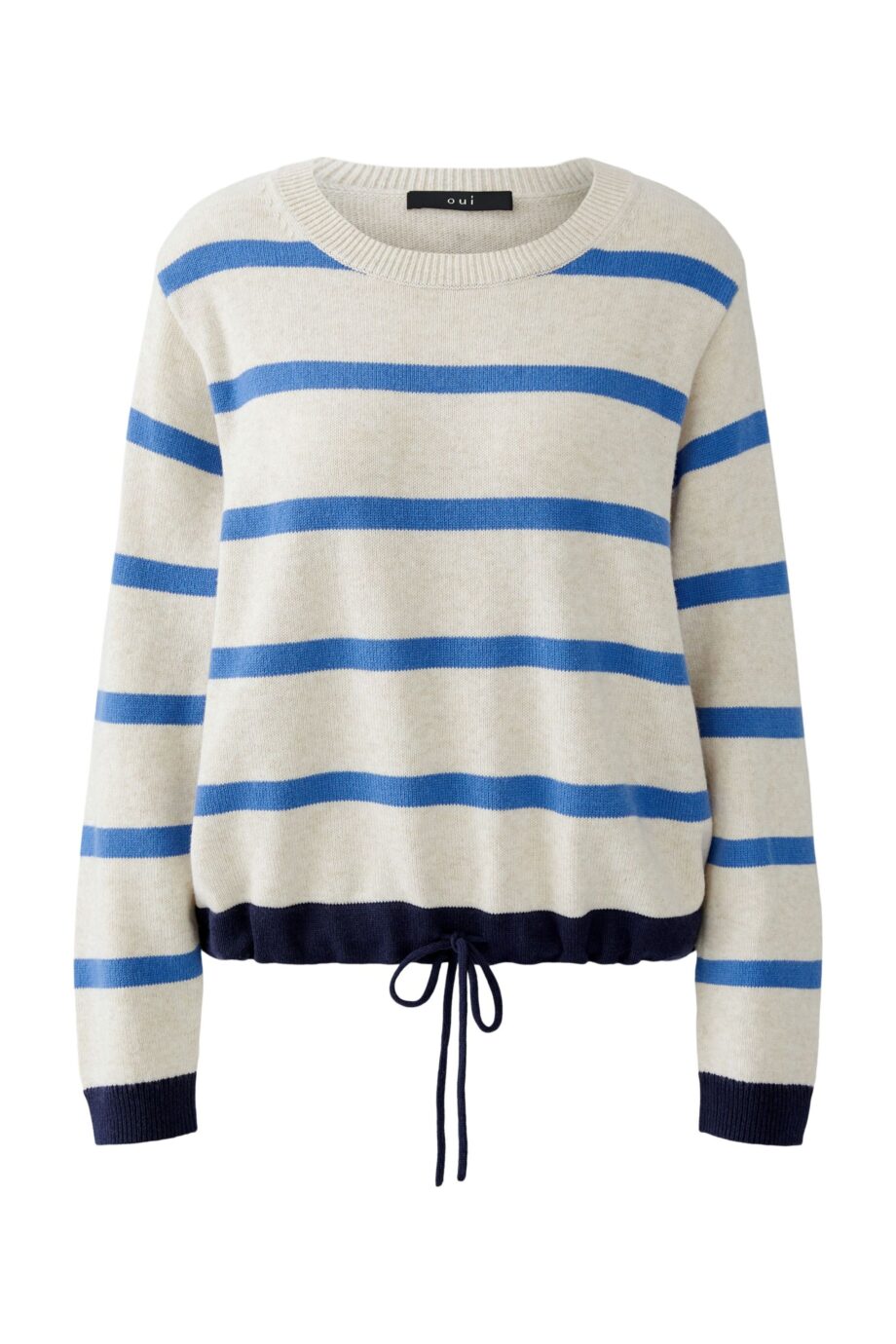 Oui Damen Pullover