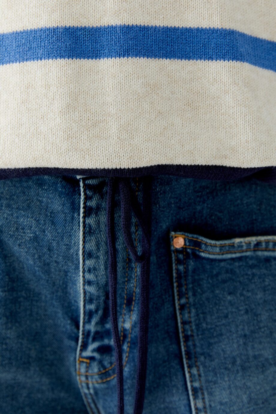 Oui Damen Pullover