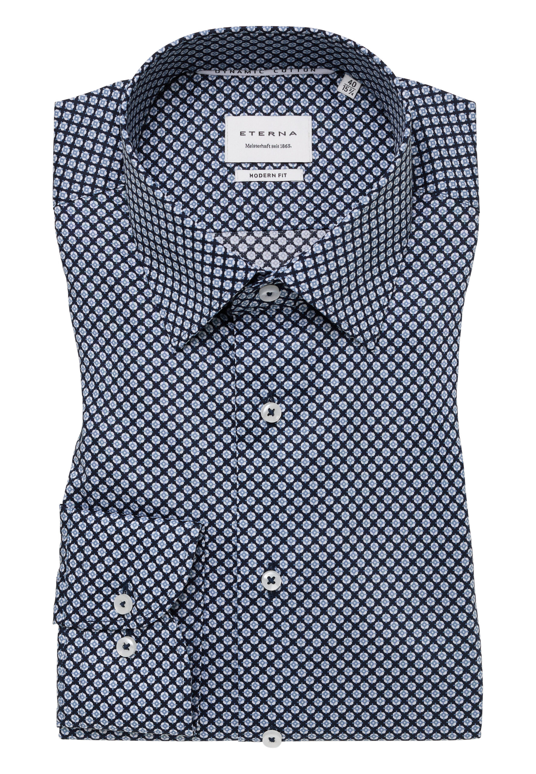 Eterna Herren Hemd