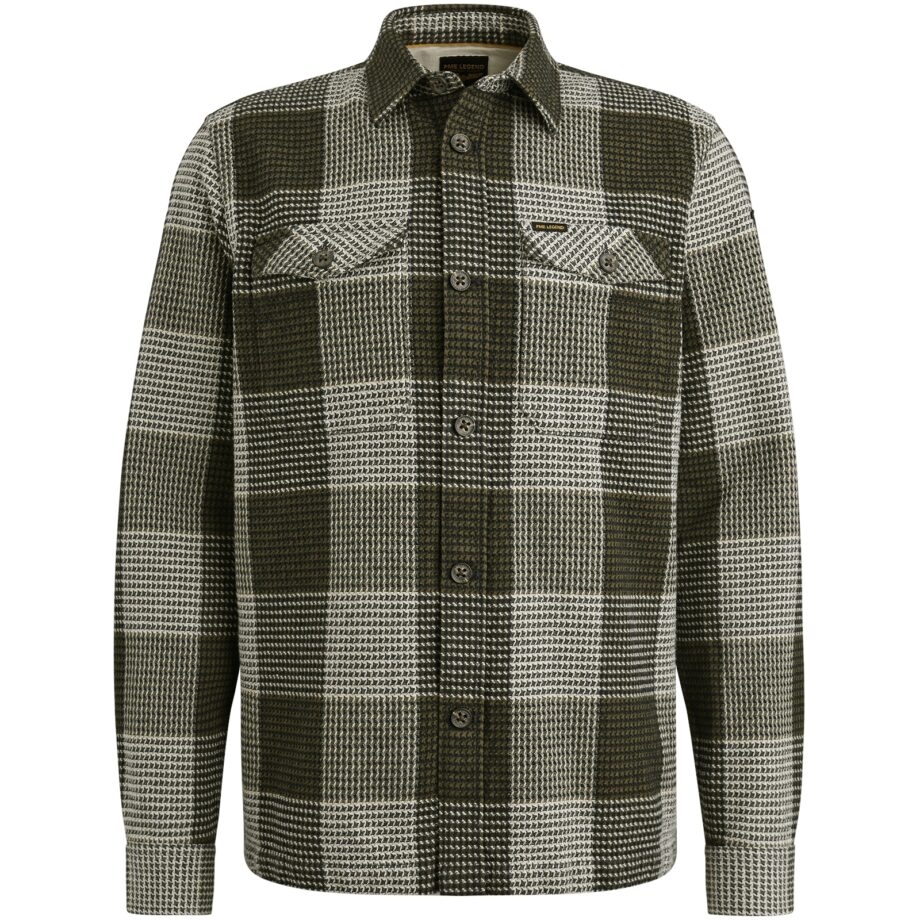 PME Herren Overshirt