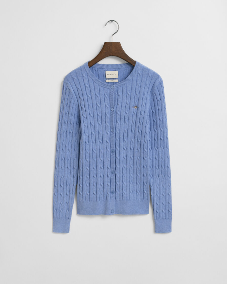 GANT Damen Strickjacke