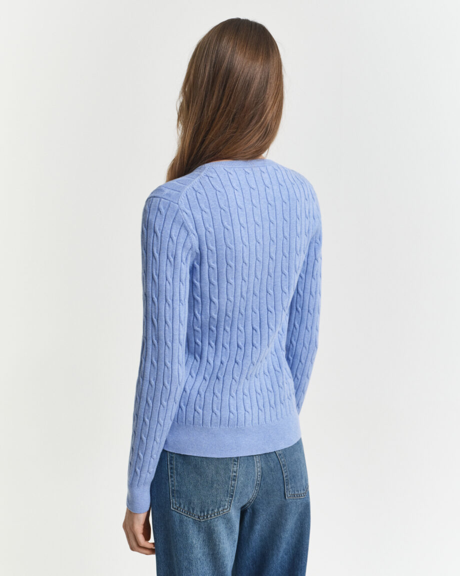 GANT Damen Strickjacke