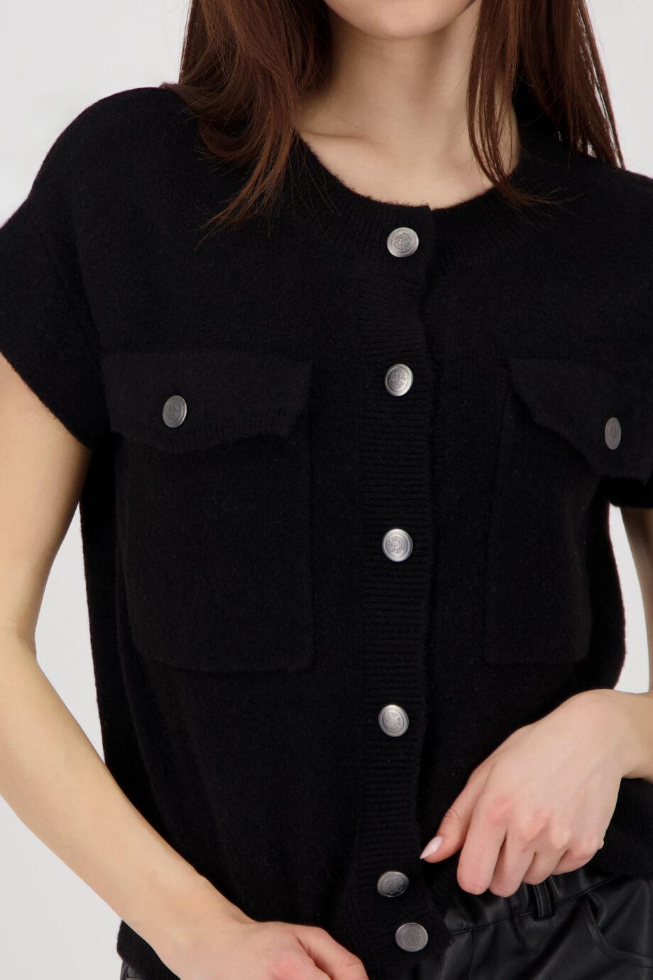Monari Damen Strickjacke