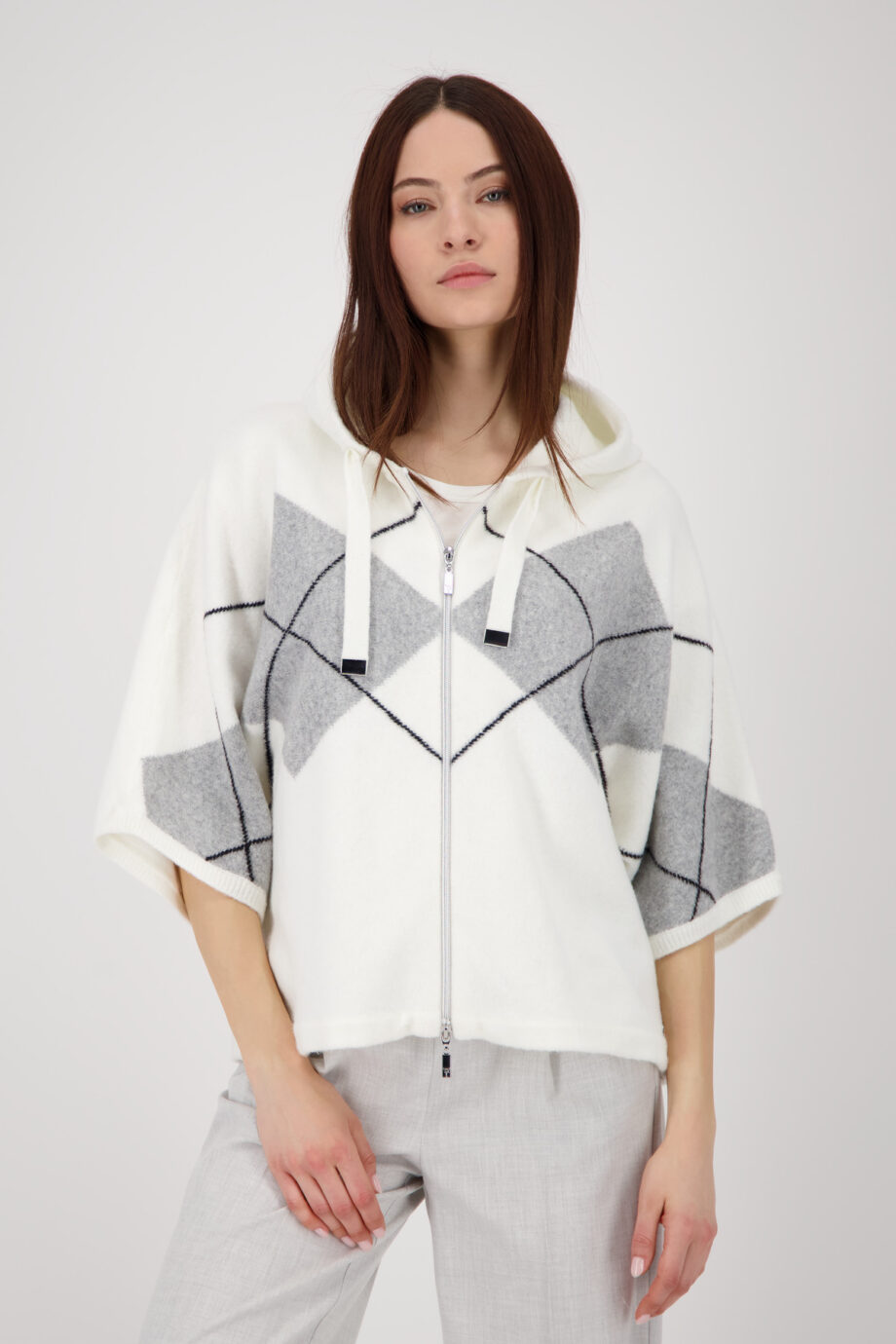 Monari Damen Strickjacke