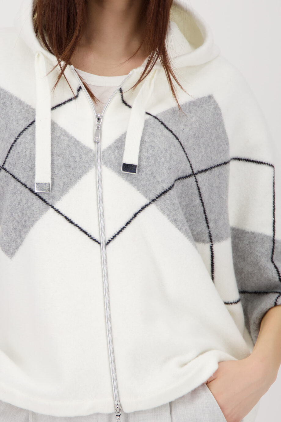 Monari Damen Strickjacke