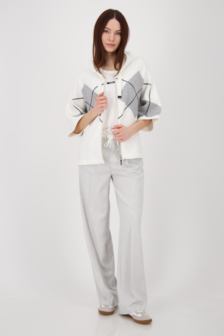Monari Damen Strickjacke
