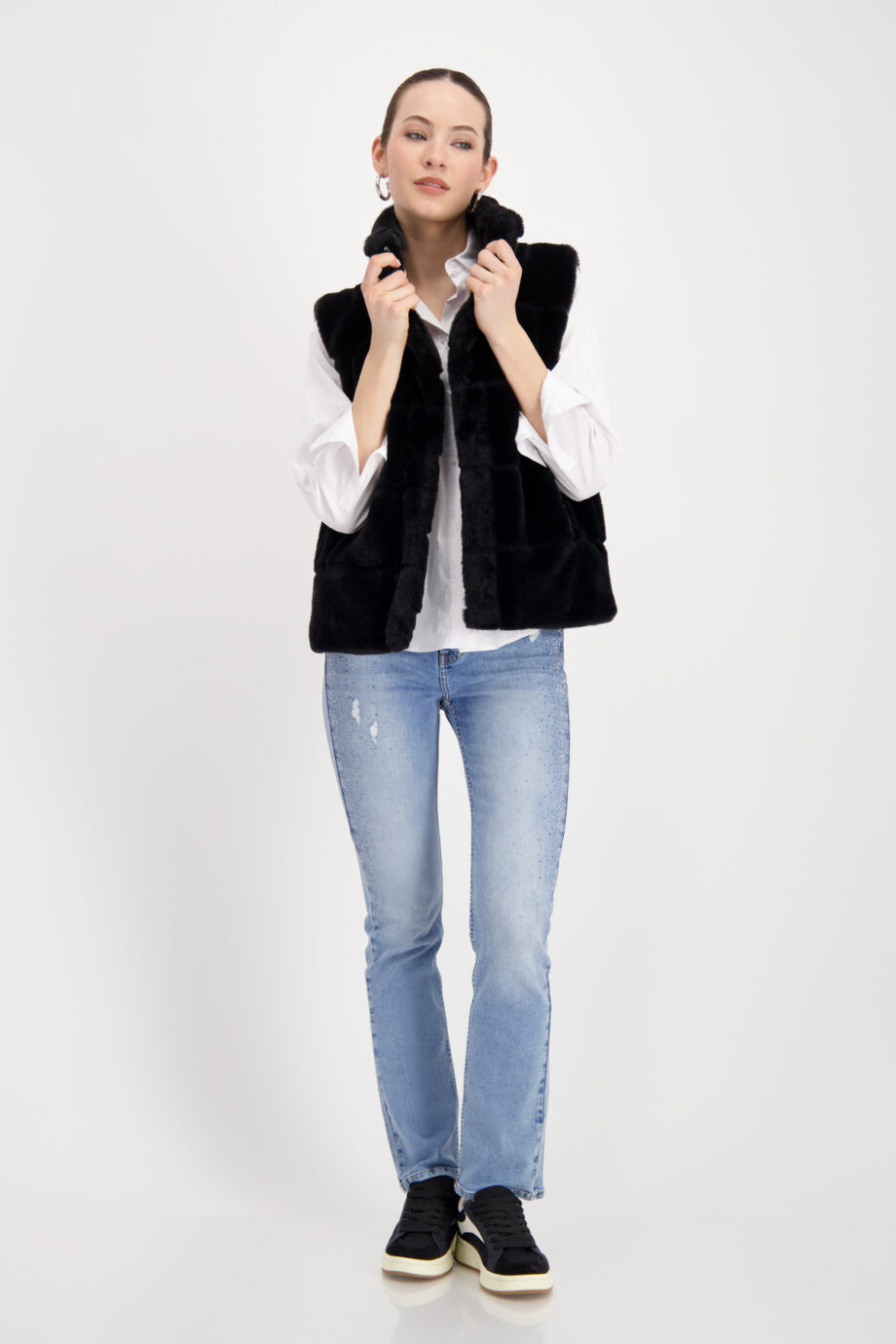 Monari Damen Weste