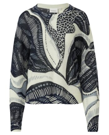 Comma Damen Pullover