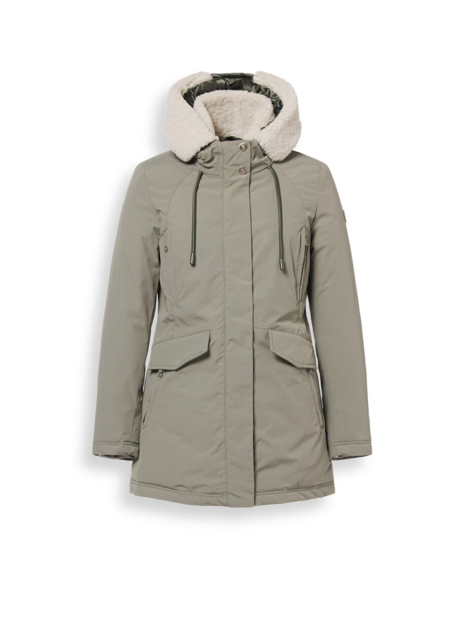 Reset Damen Jacke