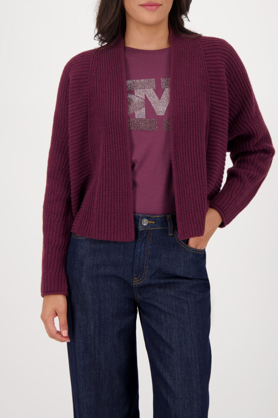 Monari Damen Strickjacke