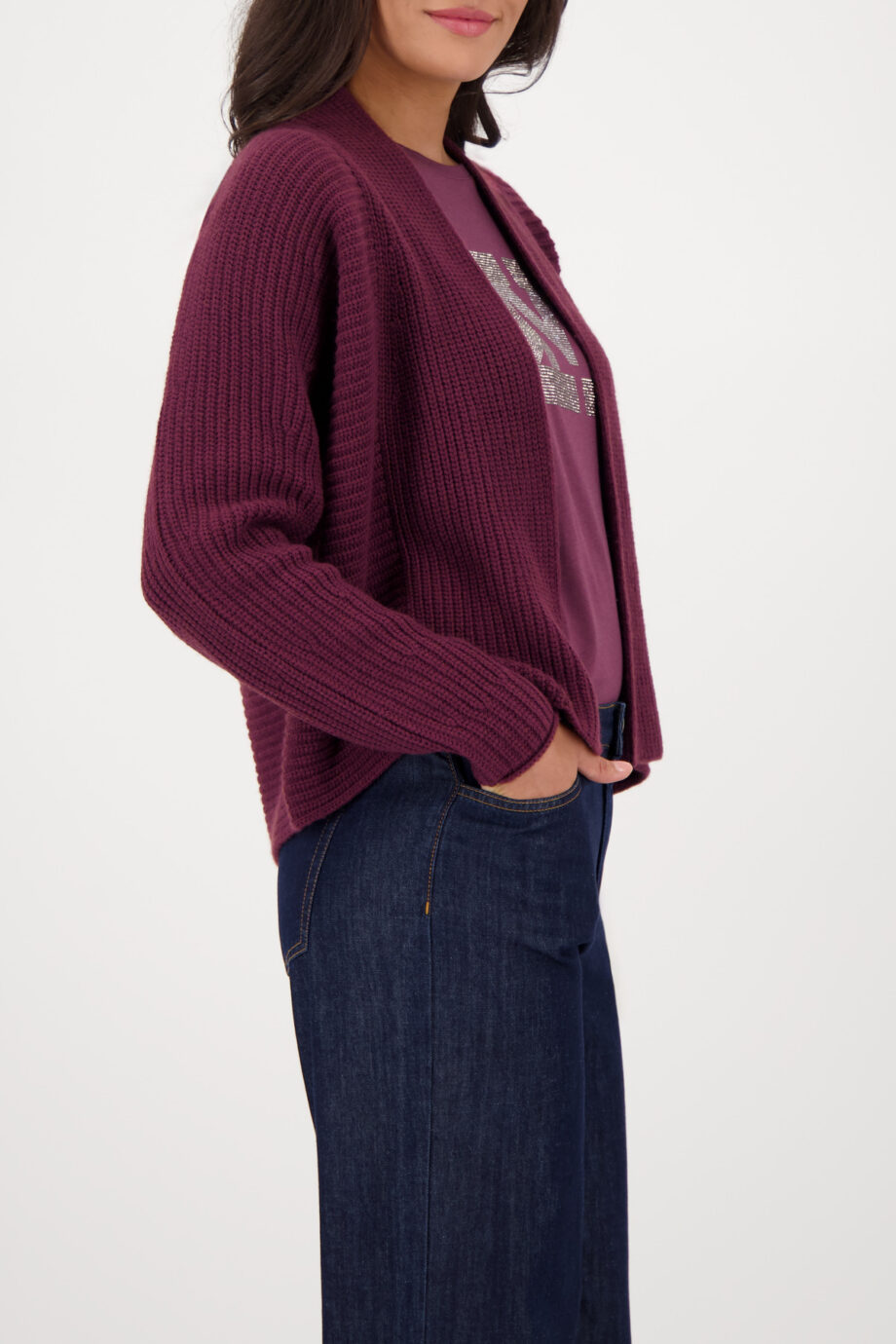Monari Damen Strickjacke