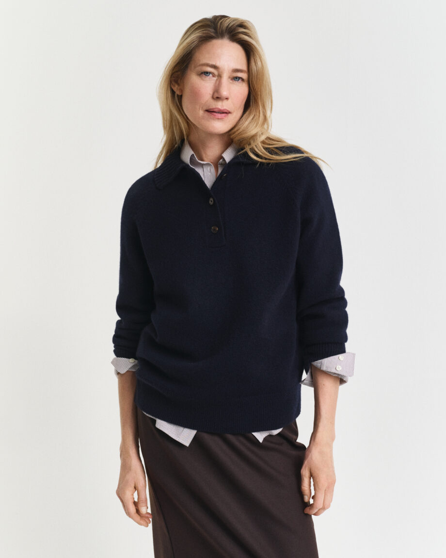 GANT Damen Pullover