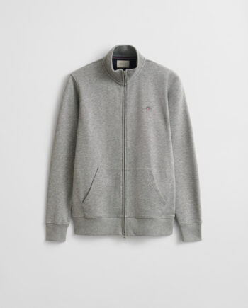 GANT Herren Sweatjacke