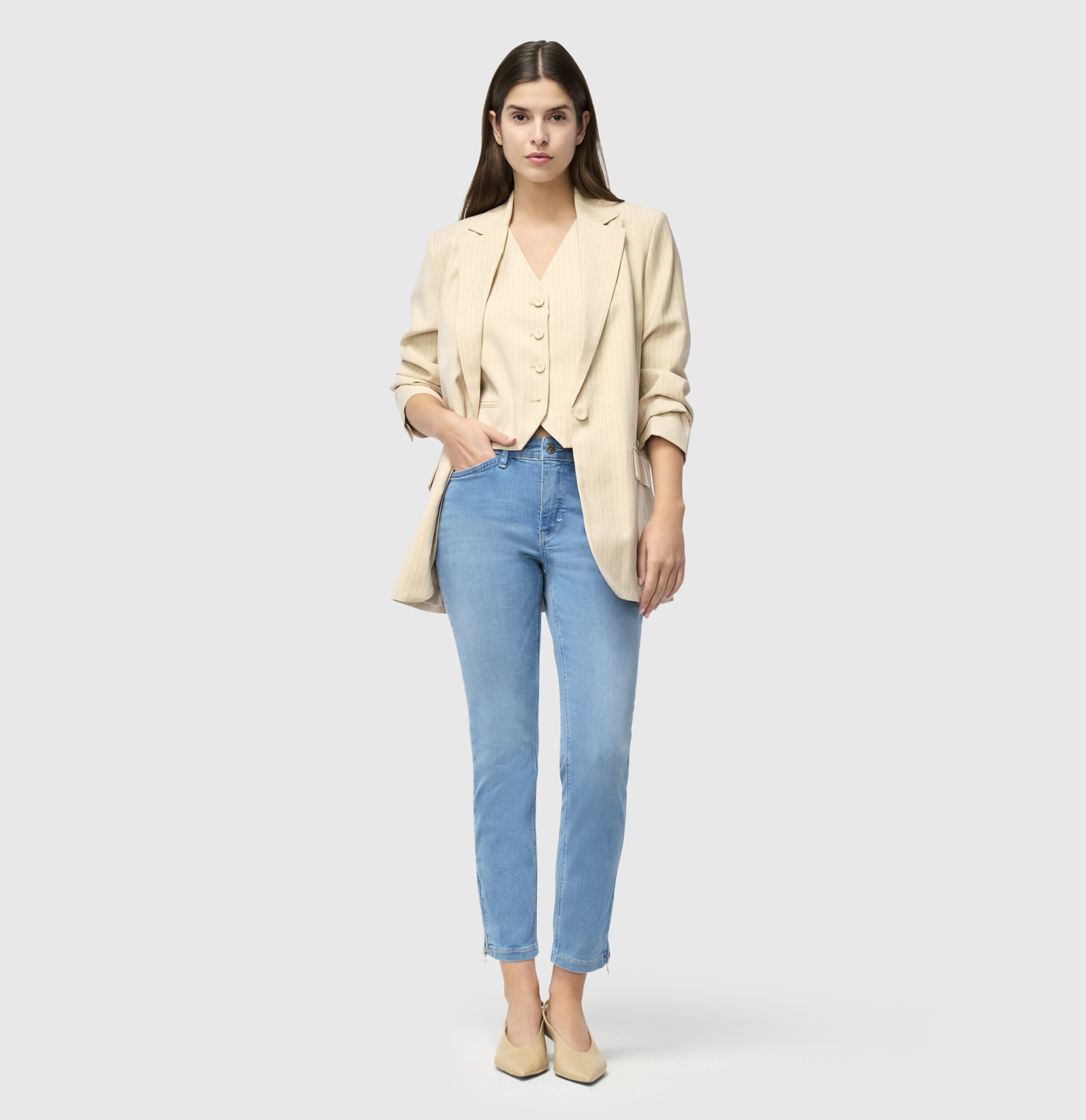 MAC Damen Jeans