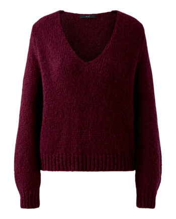 Oui Damen Pullover