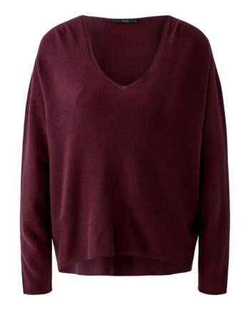 Oui Damen Pullover