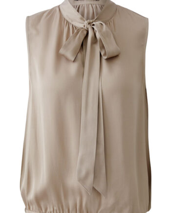 Oui Damen Bluse