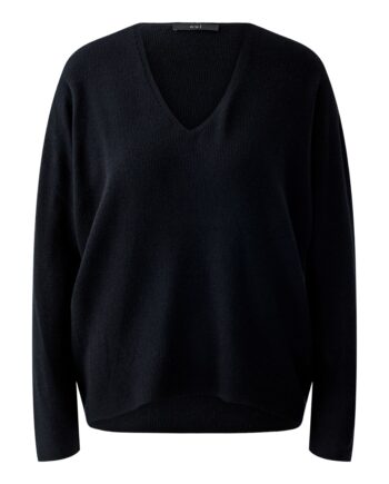 Oui Damen Pullover