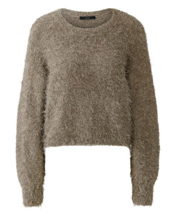 Oui Damen Pullover