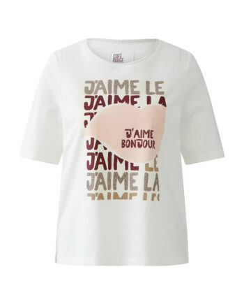 Oui Damen T-Shirt