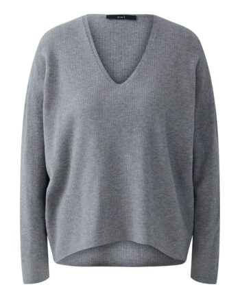Oui Damen Pullover