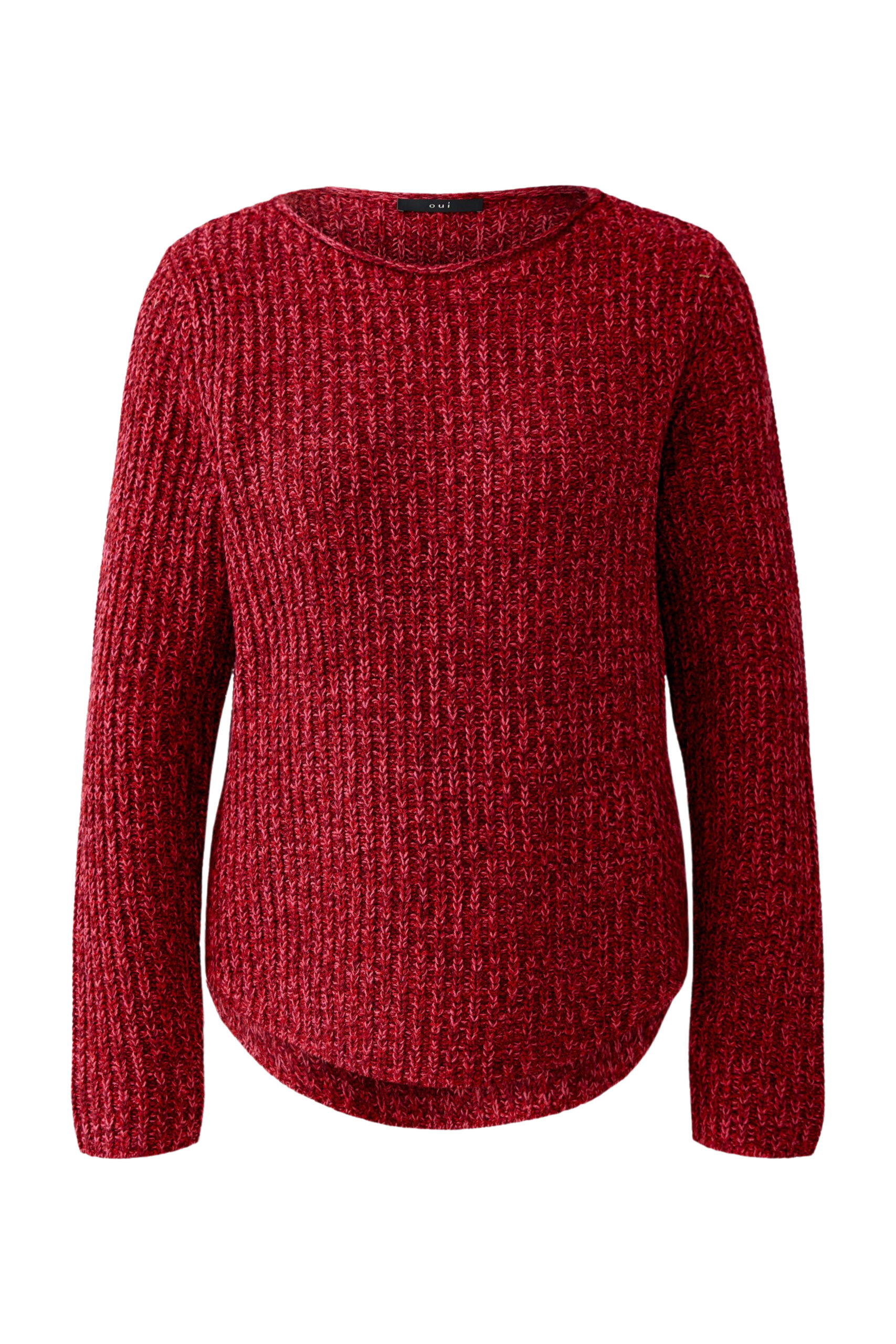Oui Damen Pullover