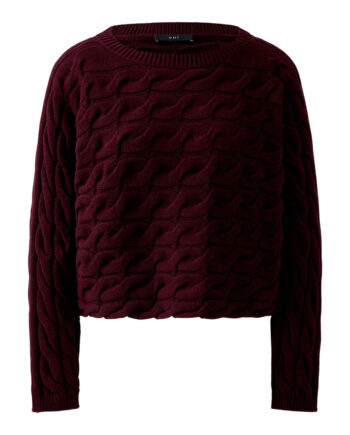 Oui Damen Pullover