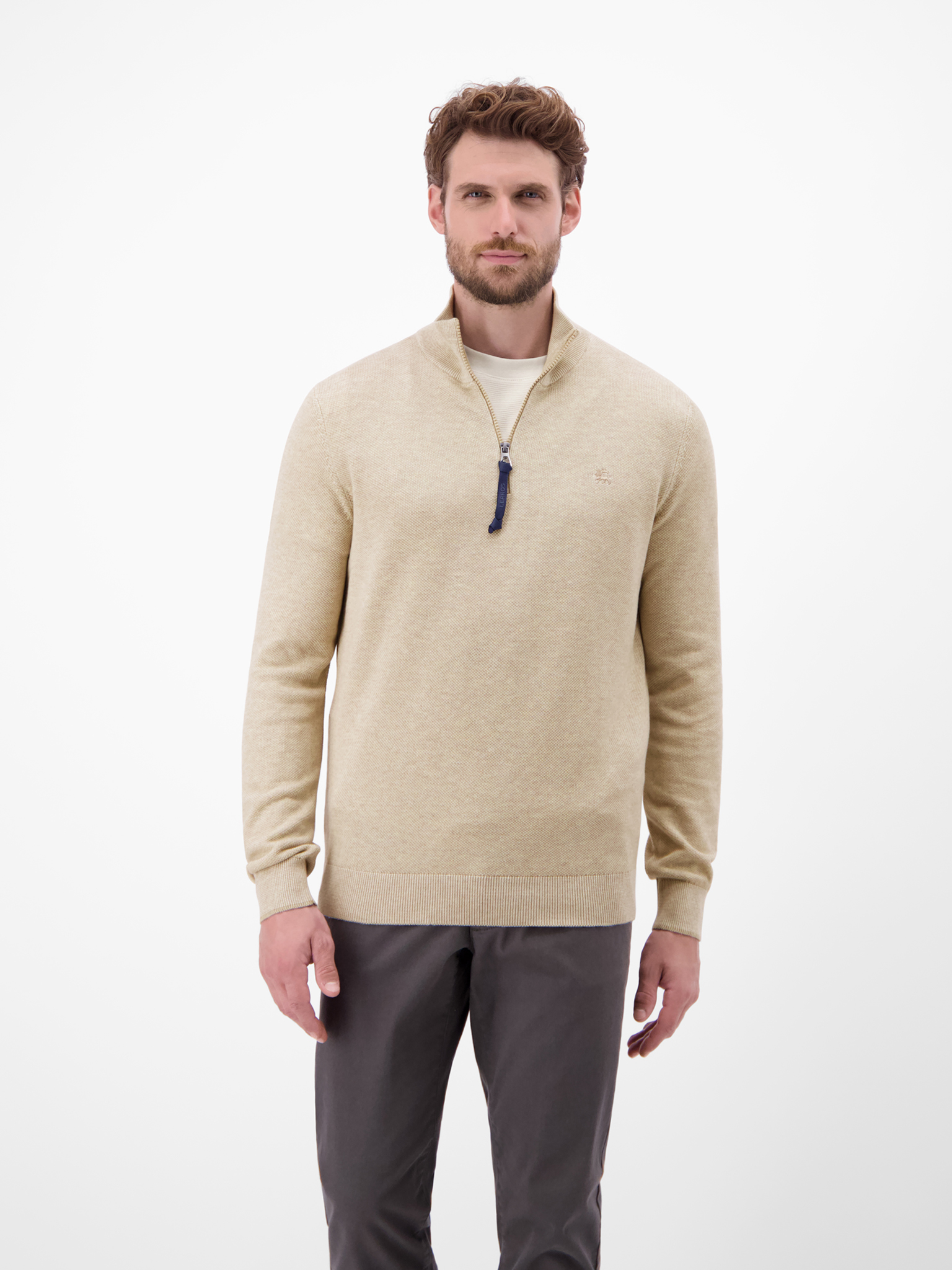LERROS Herren Pullover