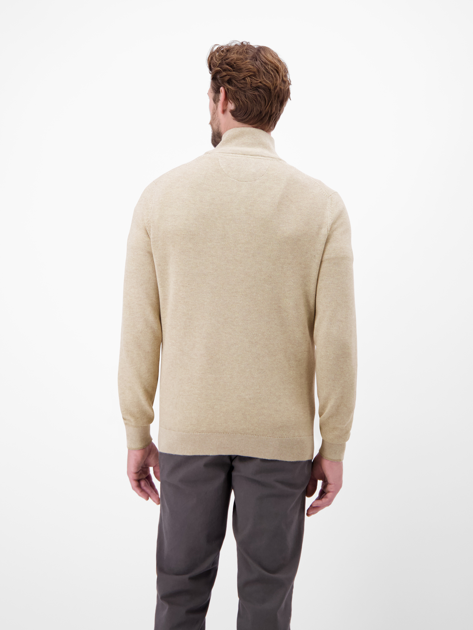 LERROS Herren Pullover