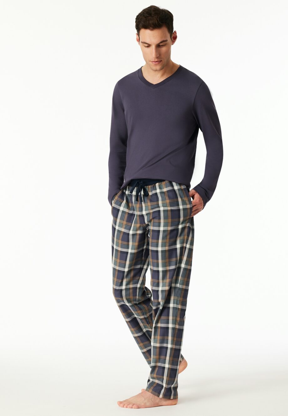 Schiesser Herren Hose