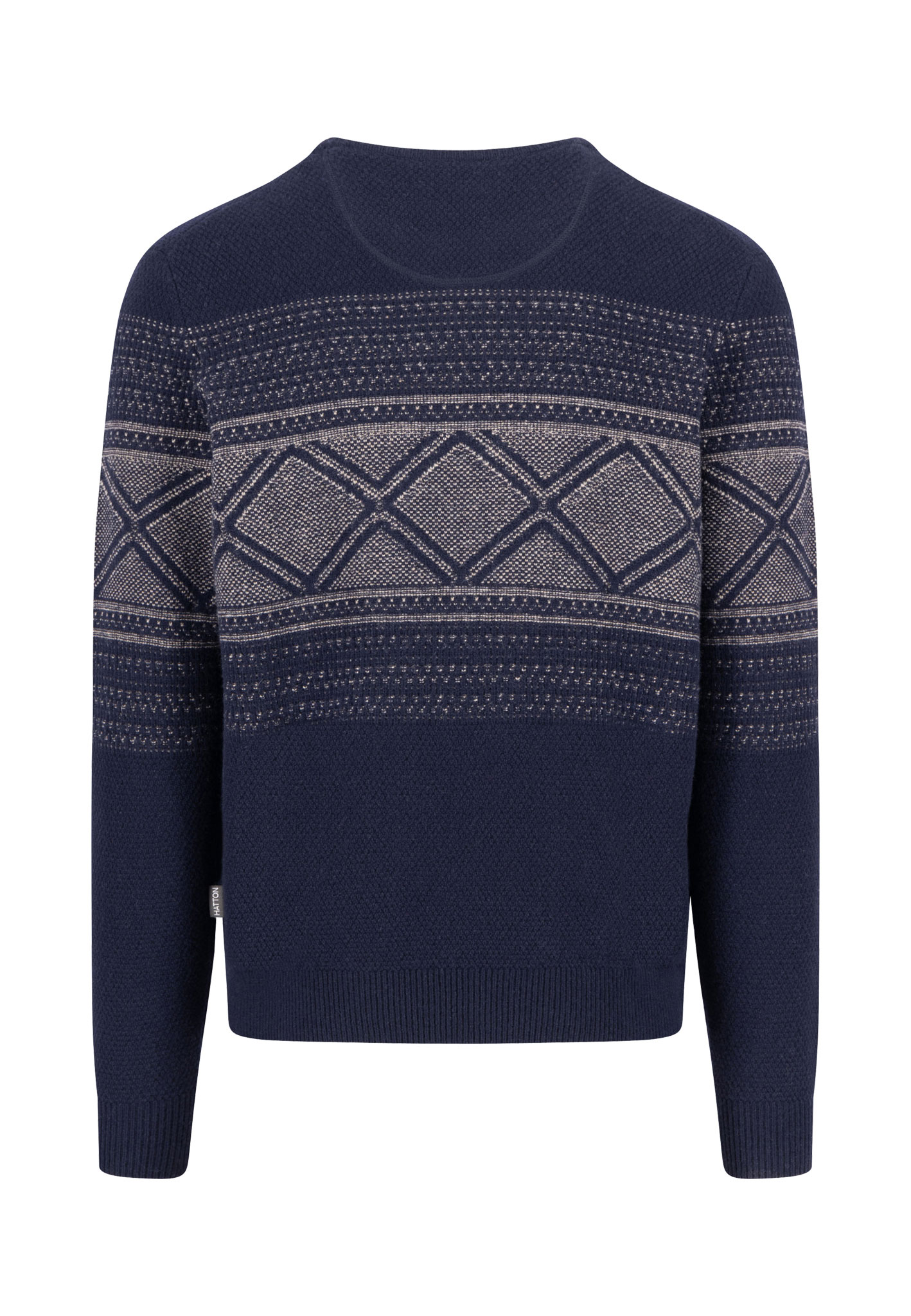 Fynch-Hatton Herren Pullover