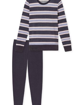 Schiesser Damen Schlafanzug