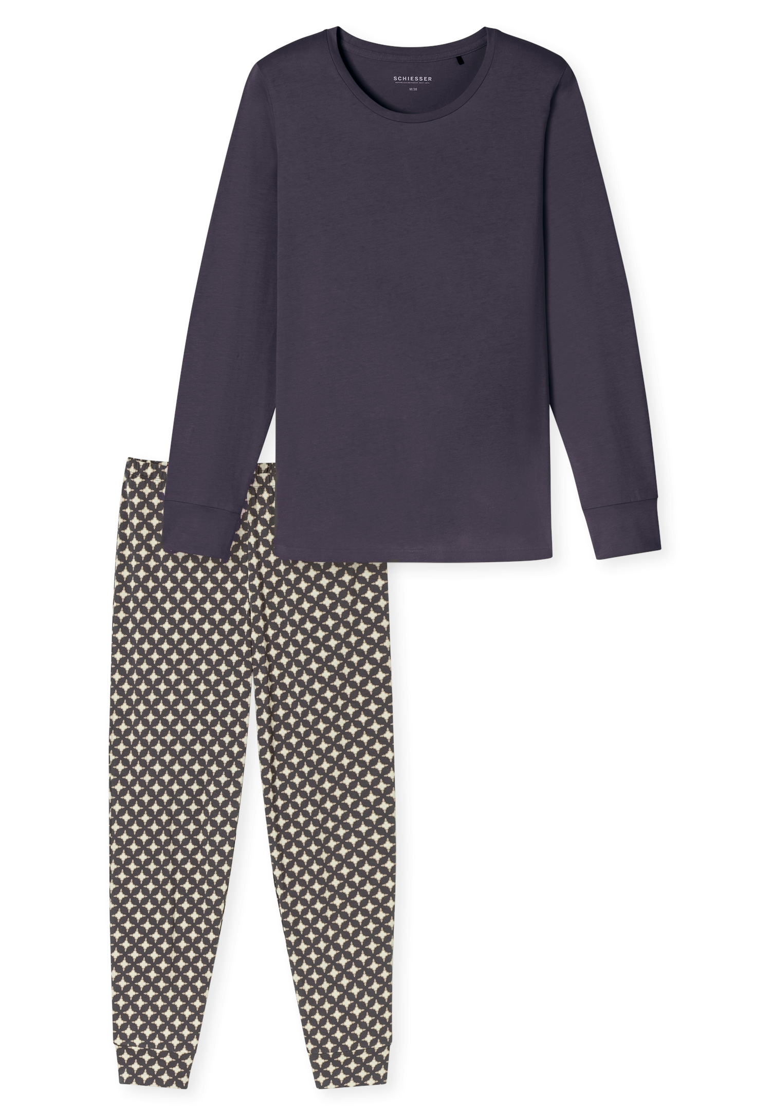Schiesser Damen Schlafanzug