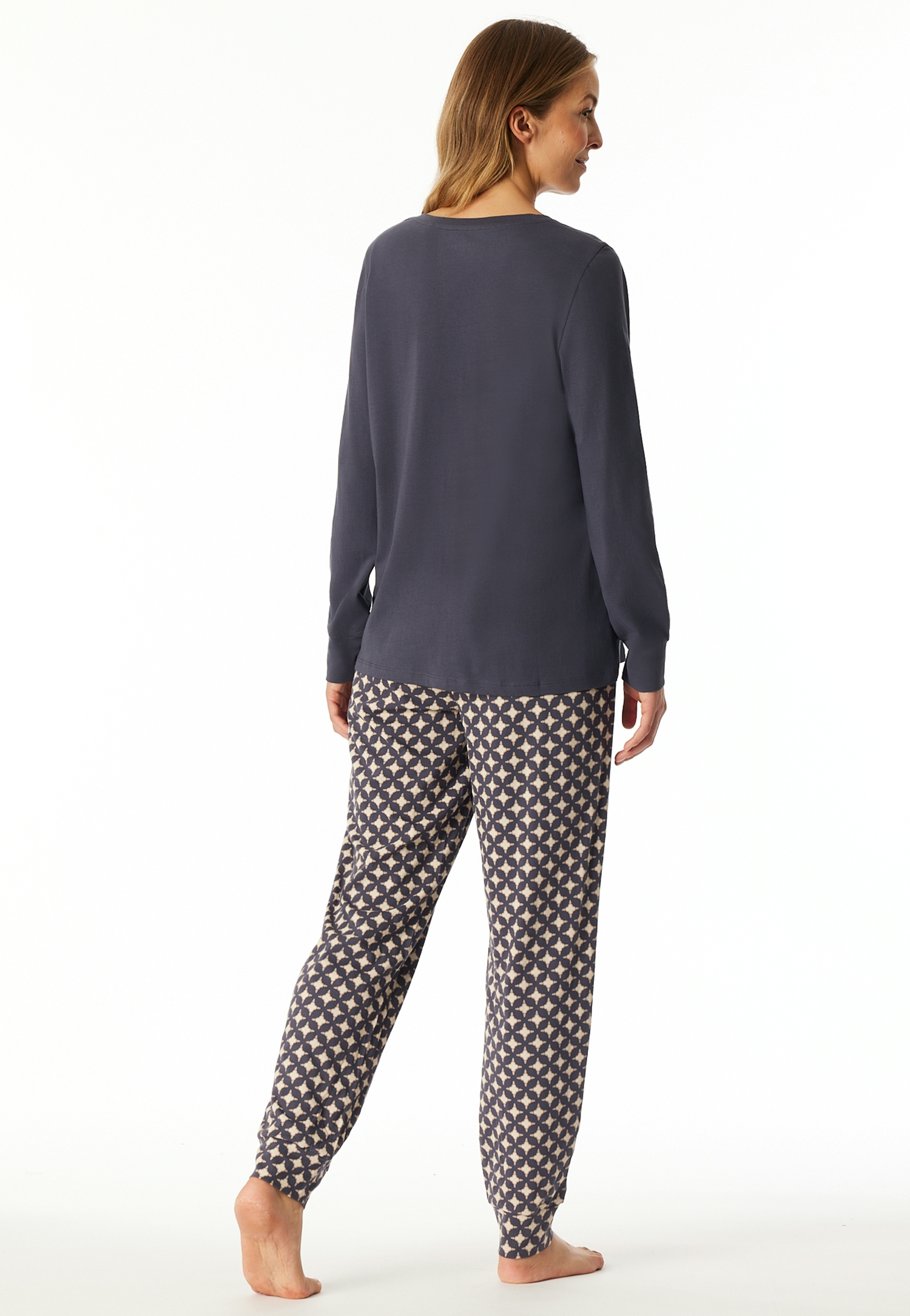 Schiesser Damen Schlafanzug
