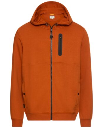 Camel Herren Sweatjacke