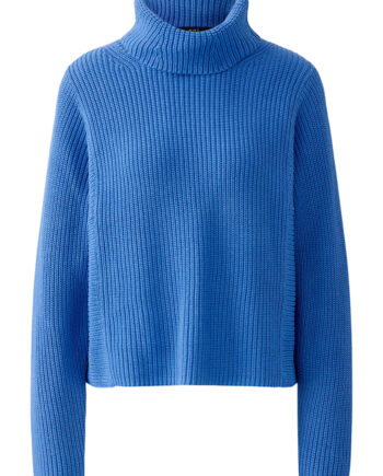 Oui Damen Pullover