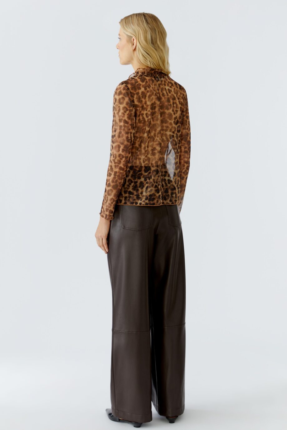 Oui Damen Shirt
