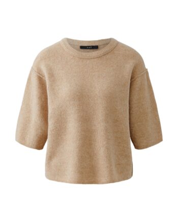 Oui Damen Pullover