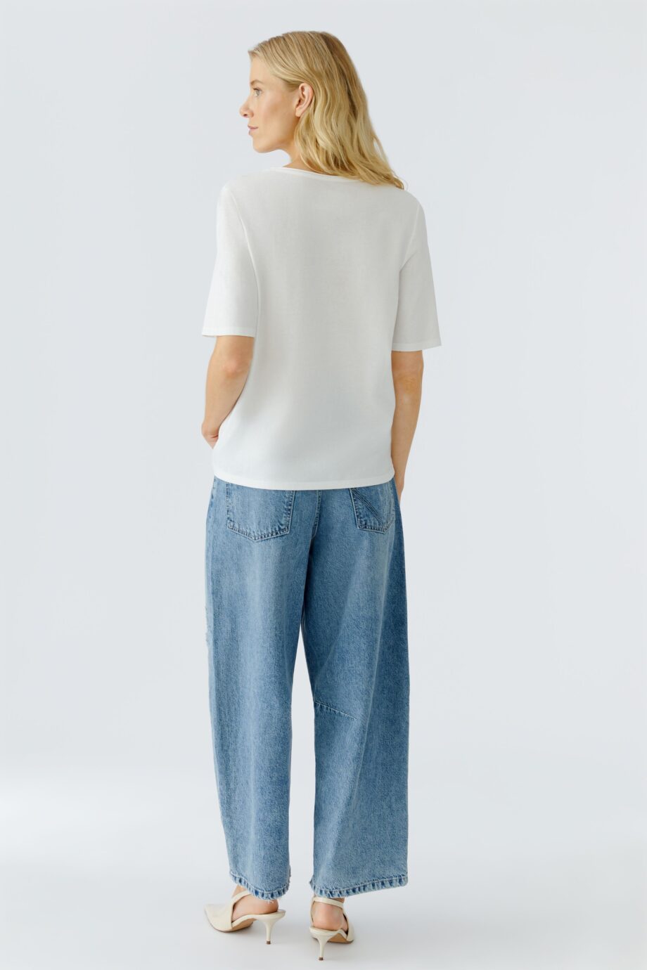 Oui Damen T-Shirt