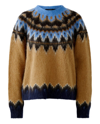 Oui Damen Pullover