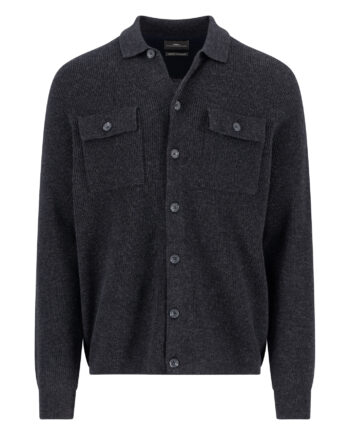 Fynch-Hatton Herren Strickjacke