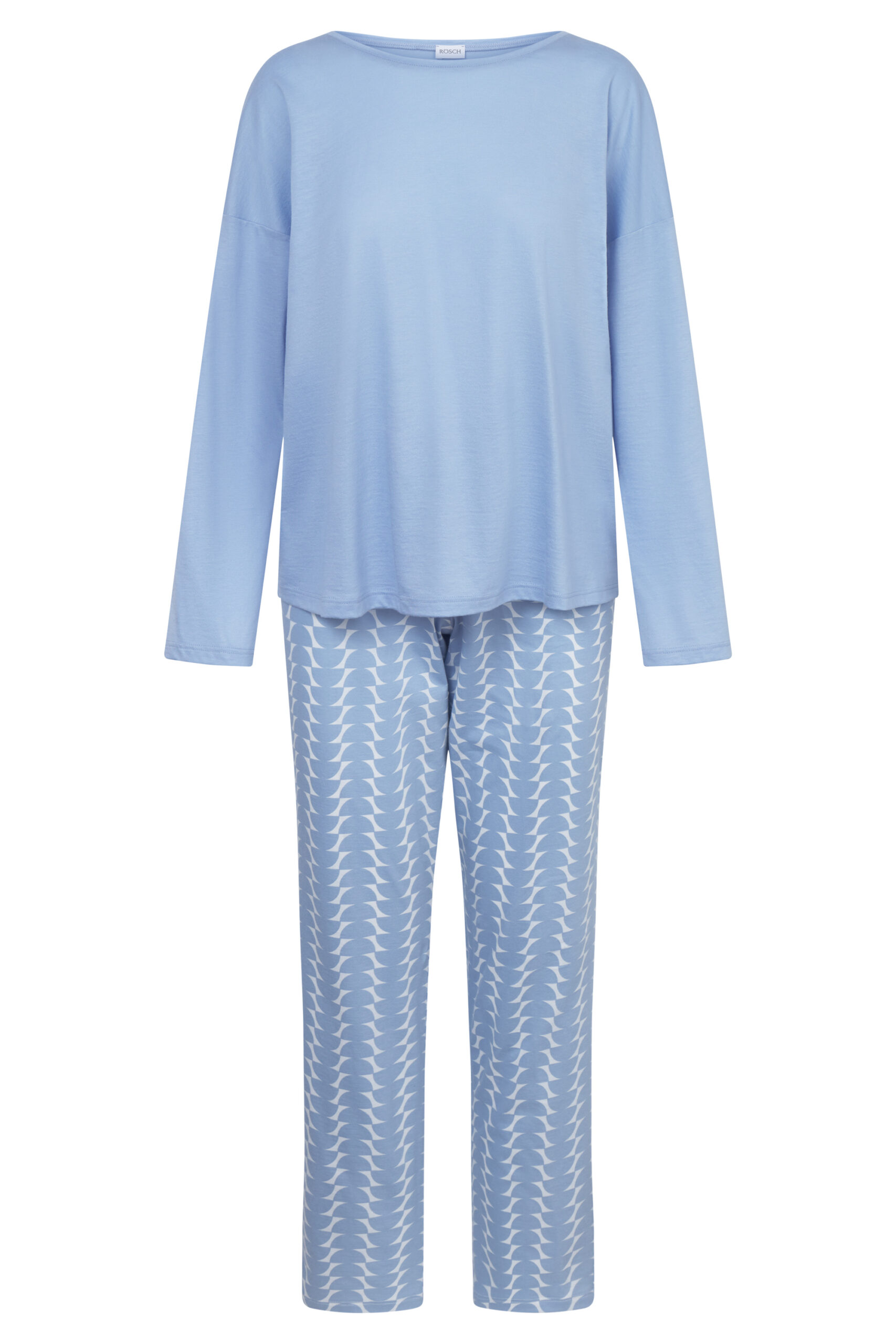 Rösch Damen Schlafanzug