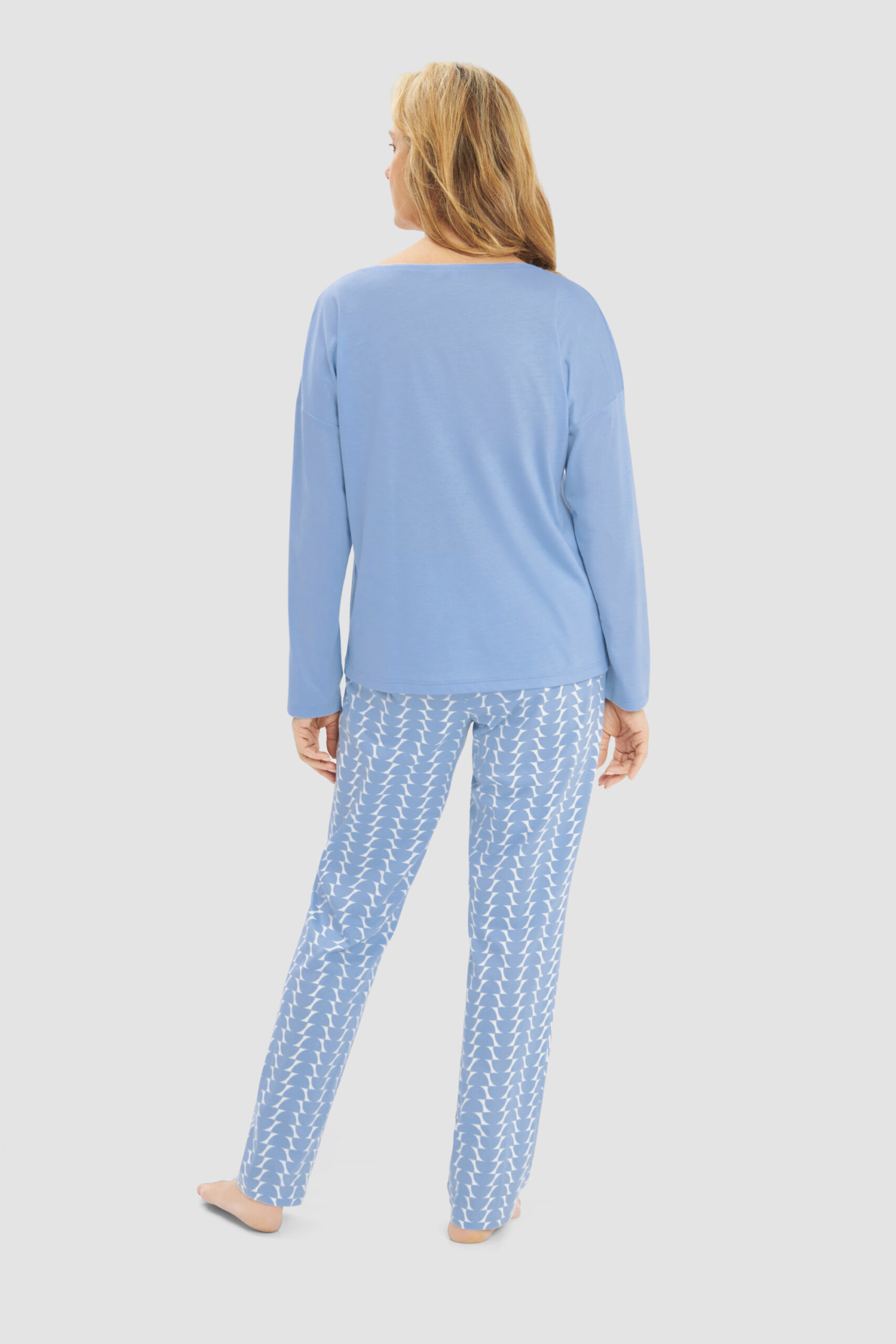 Rösch Damen Schlafanzug