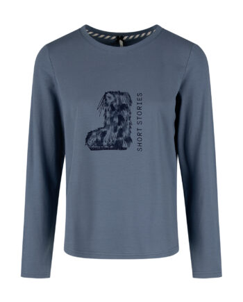 Short Stories Damen Shirt