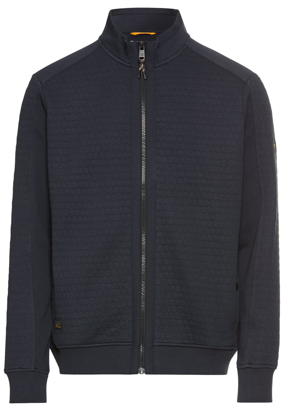 Camel Herren Sweatjacke