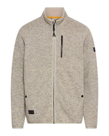 Camel Herren Strickjacke